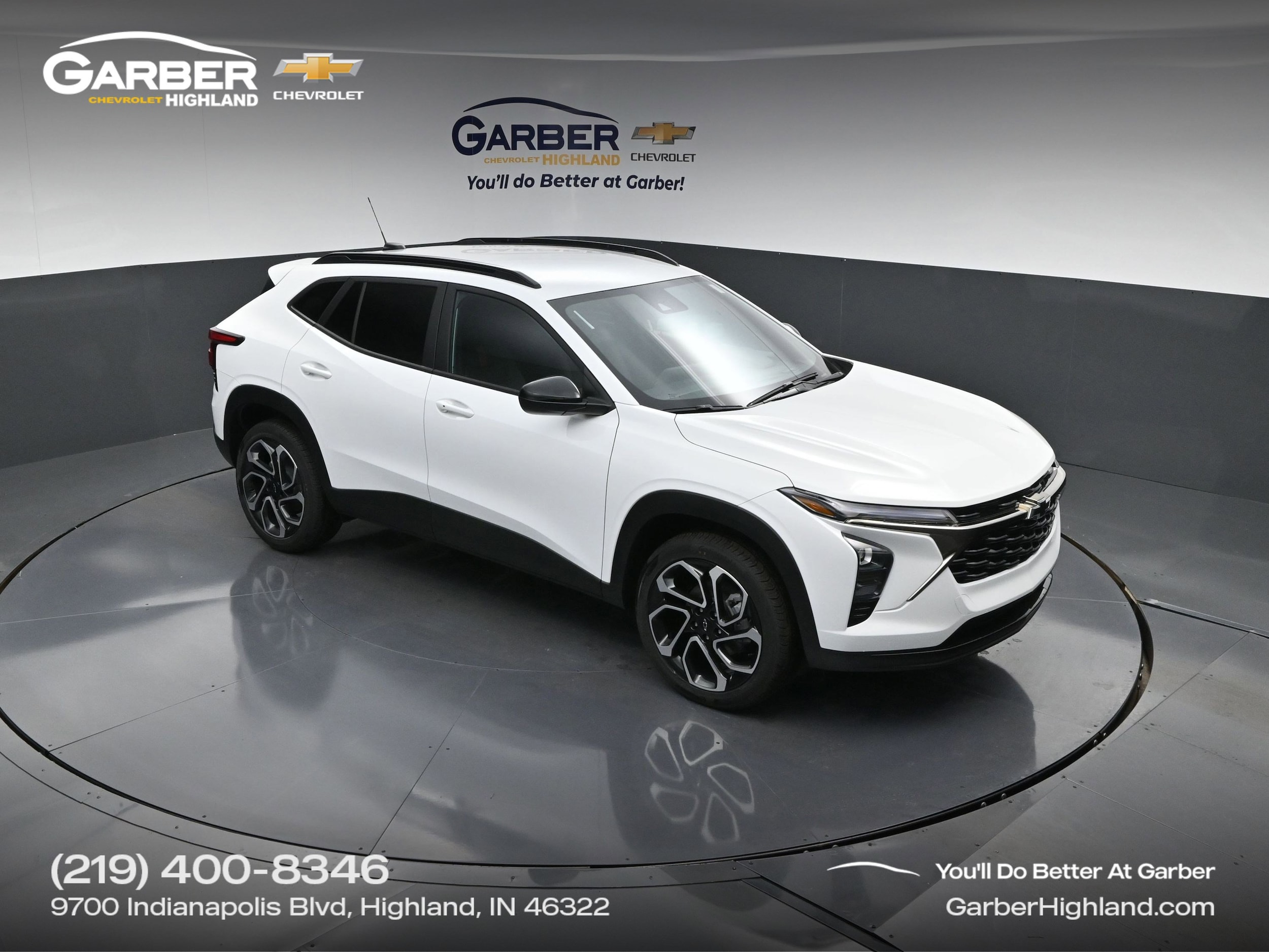 2026 Chevrolet Trax RS's photo