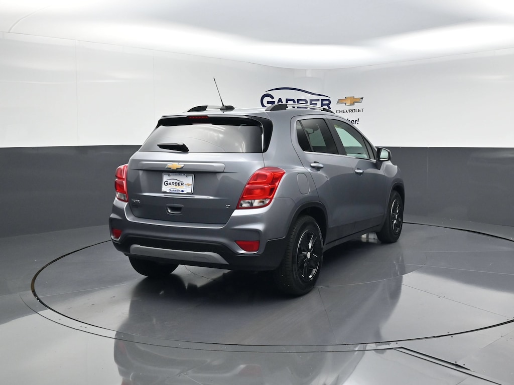 Used 2019 Chevrolet Trax LT SUV