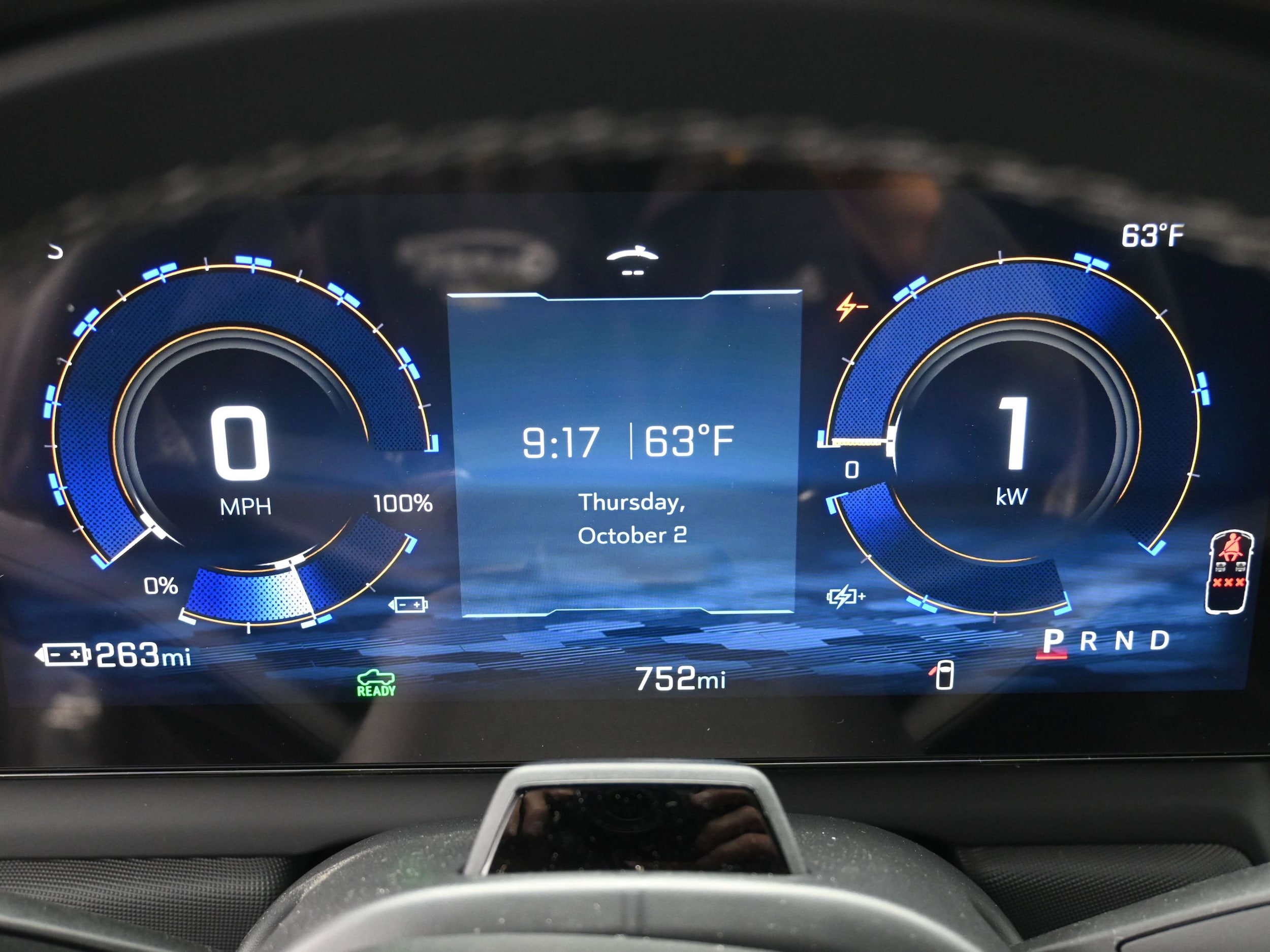 2026 Chevrolet Silverado EV LT - Photo 34