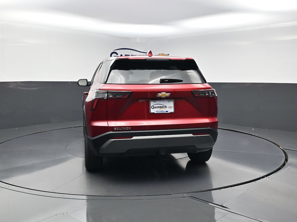 New 2027 Chevrolet Equinox LT SUV