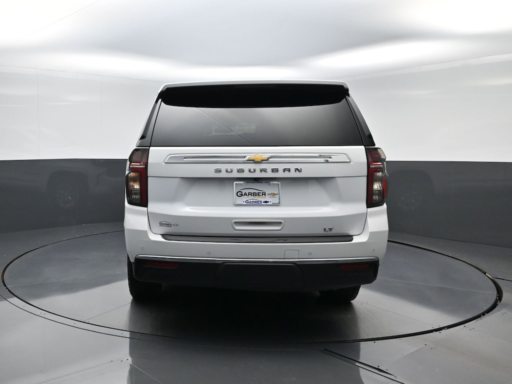 Used 2024 Chevrolet Suburban LT SUV