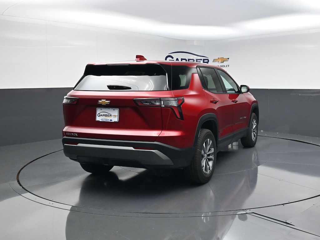 New 2026 Chevrolet Equinox LT SUV