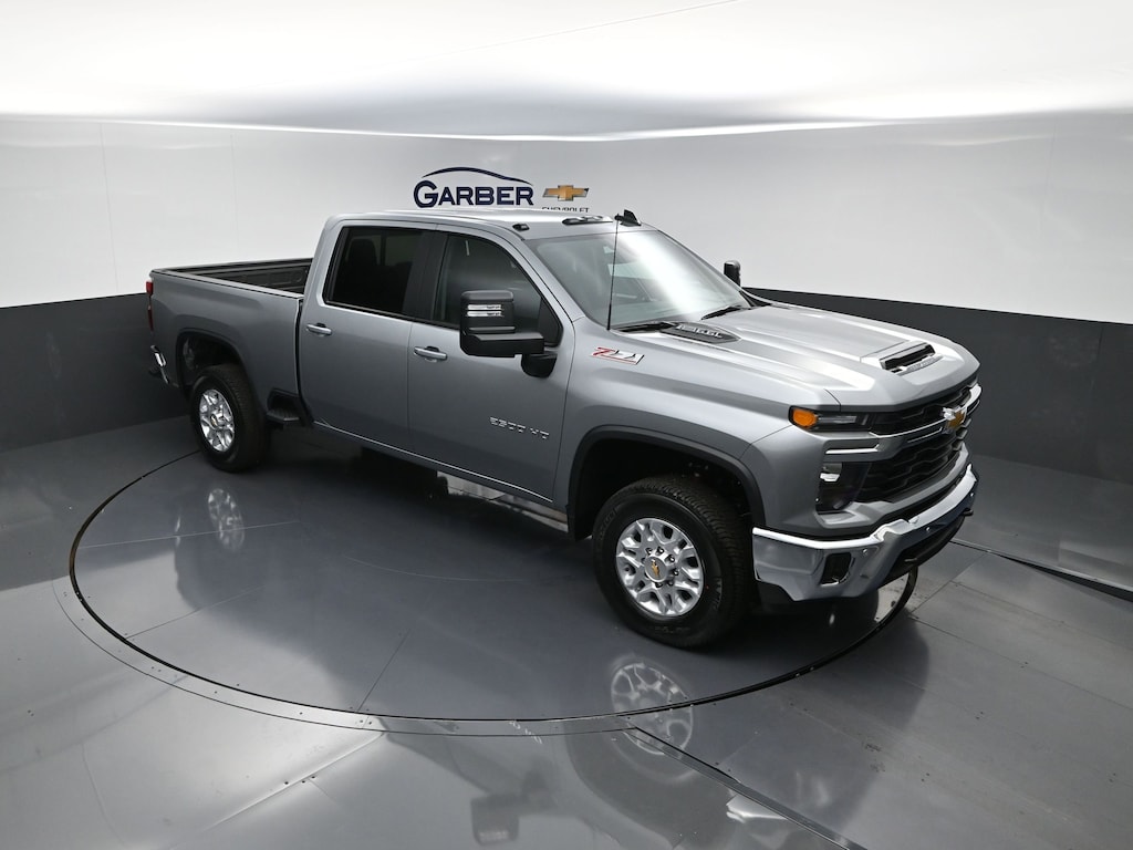 New 2026 Chevrolet Silverado 2500 HD LT Truck