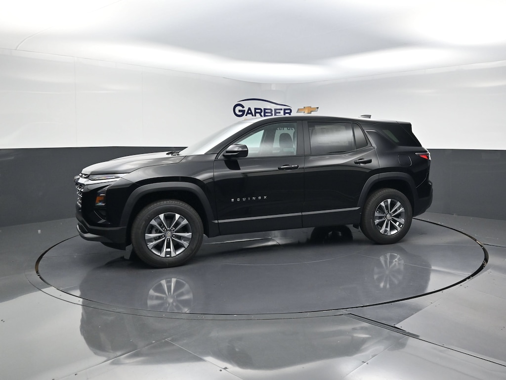 New 2026 Chevrolet Equinox LT SUV