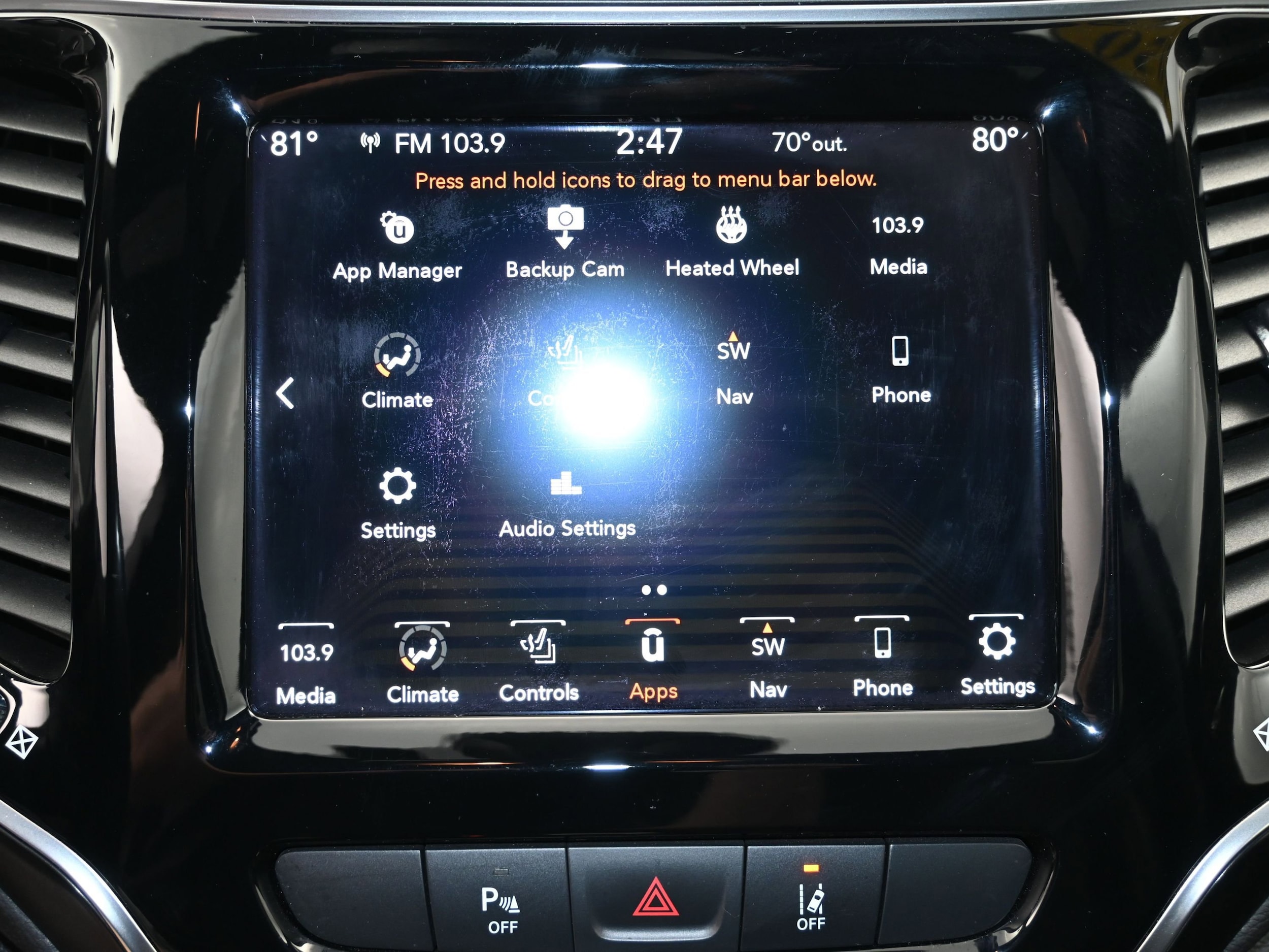 car