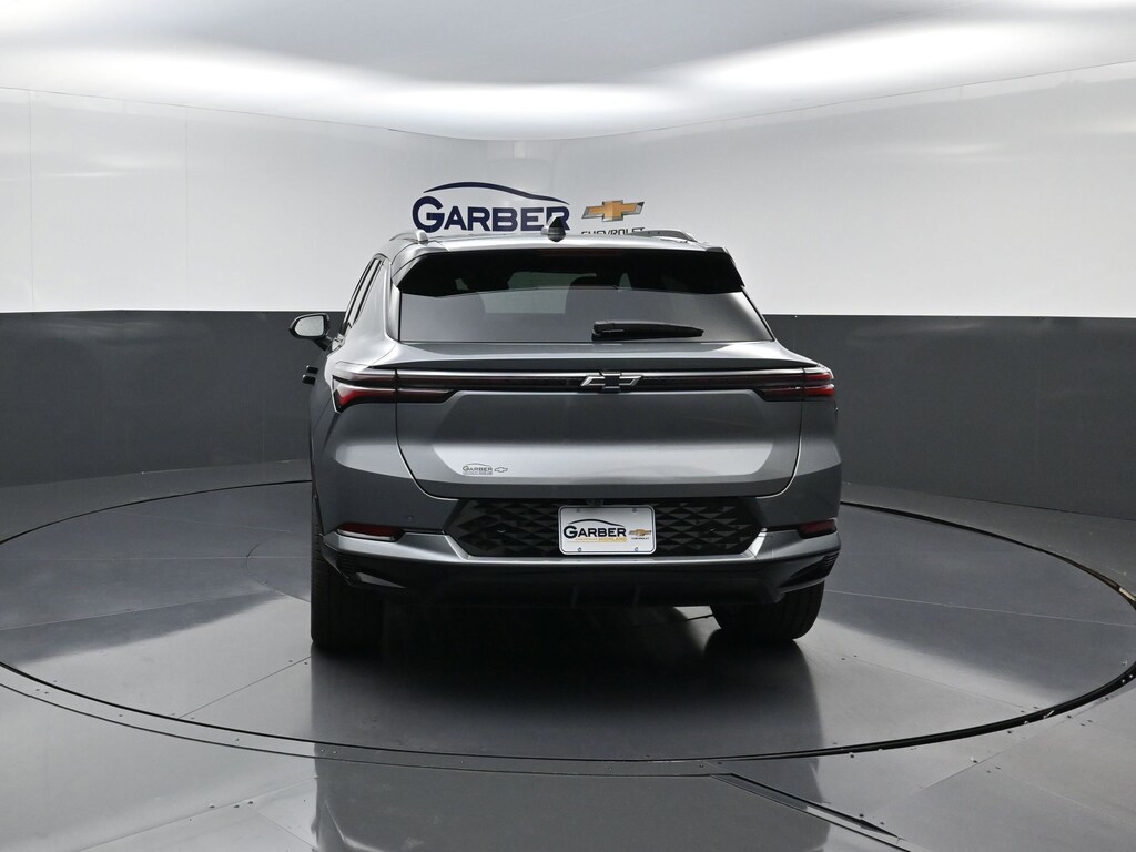 New 2026 Chevrolet Equinox EV RS SUV