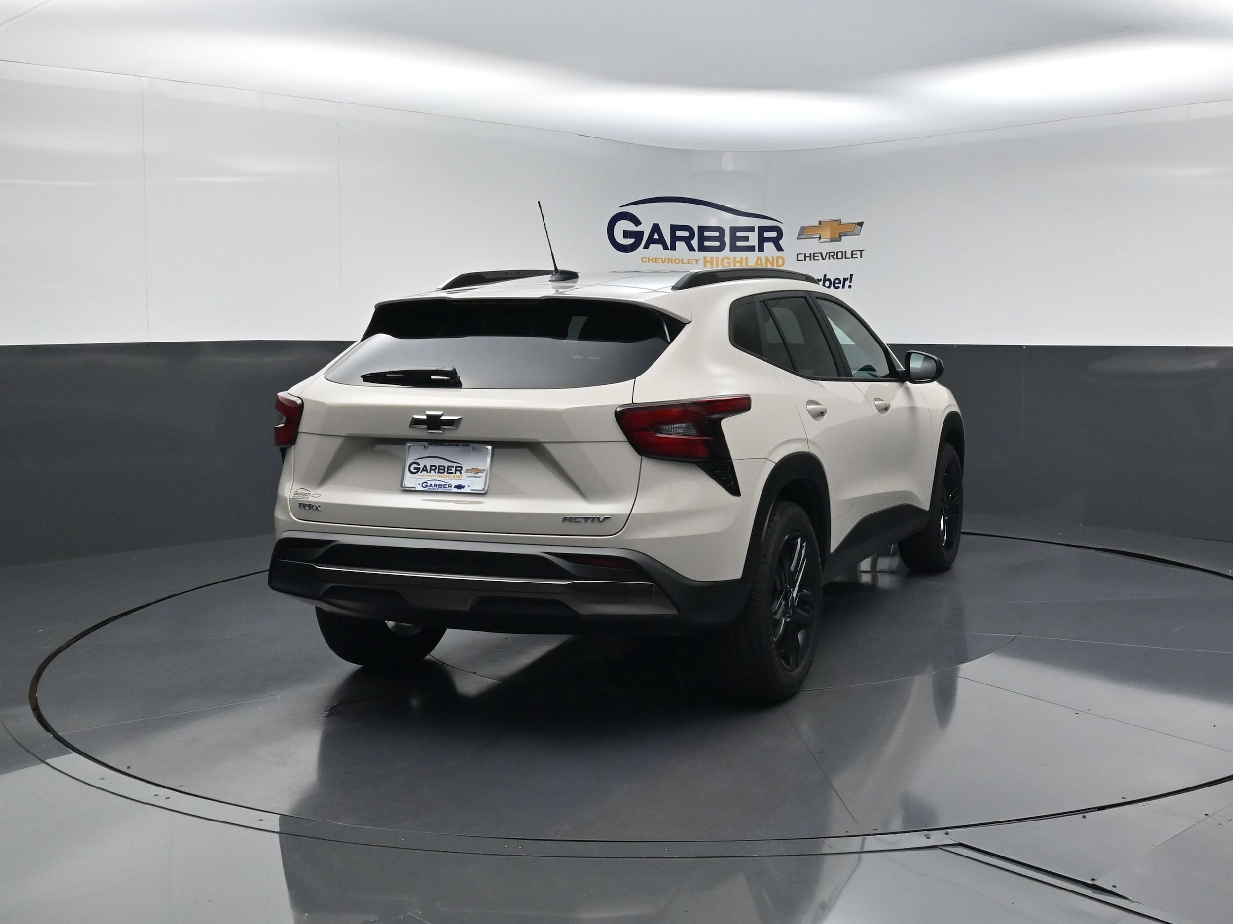 2026 Chevrolet Trax Activ - Photo 3