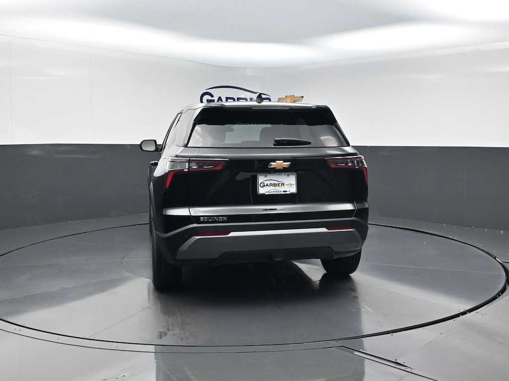 New 2026 Chevrolet Equinox LT SUV