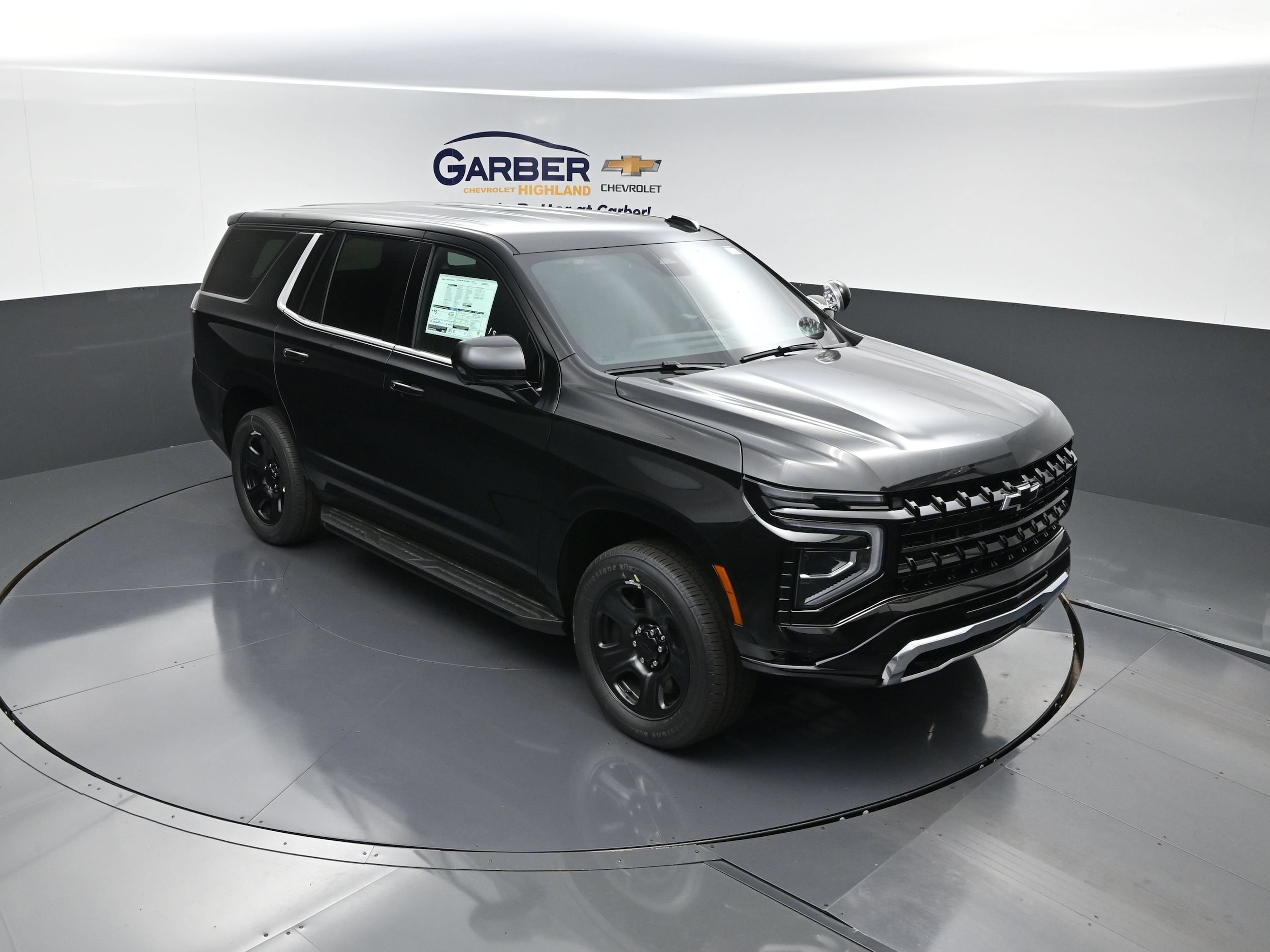 2026 Chevrolet Tahoe