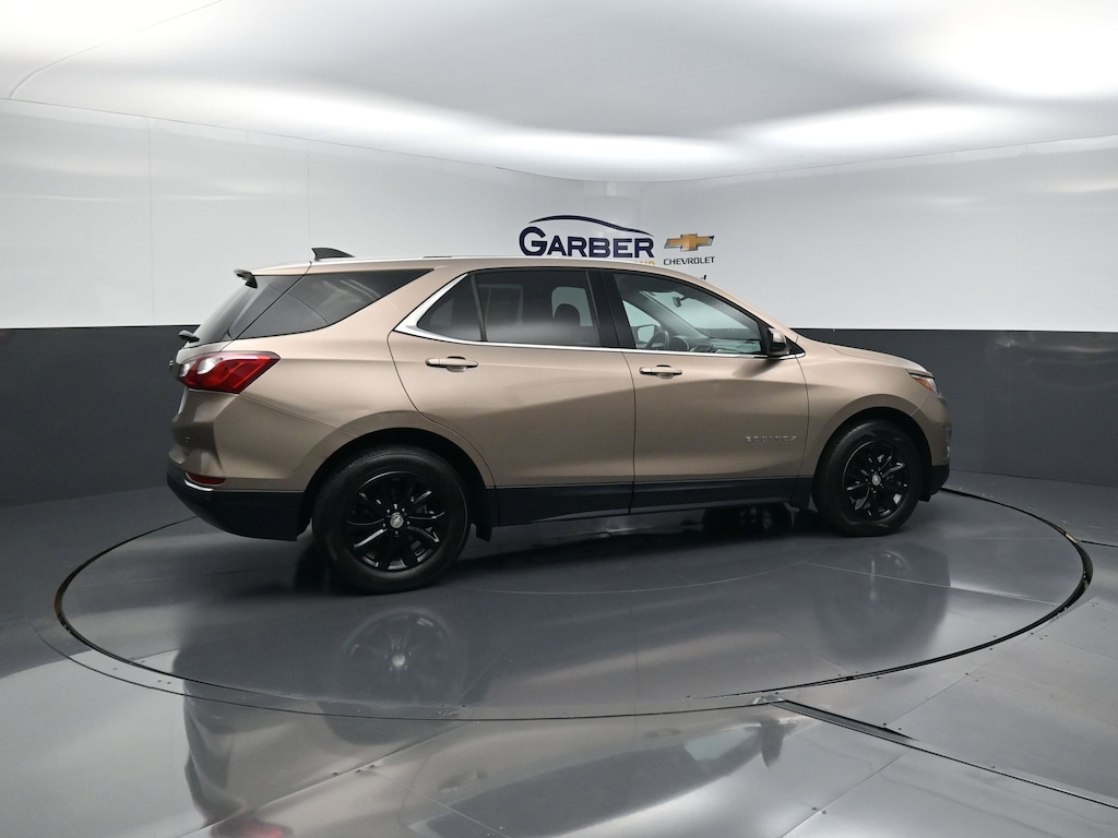 Used 2018 Chevrolet Equinox LT w/1LT SUV
