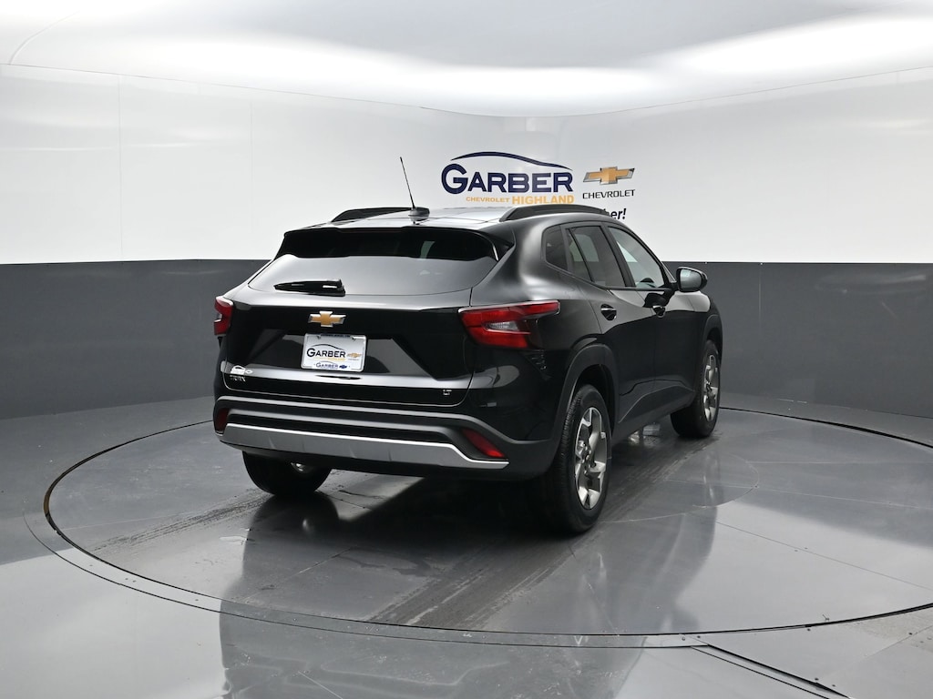 New 2026 Chevrolet Trax LT SUV