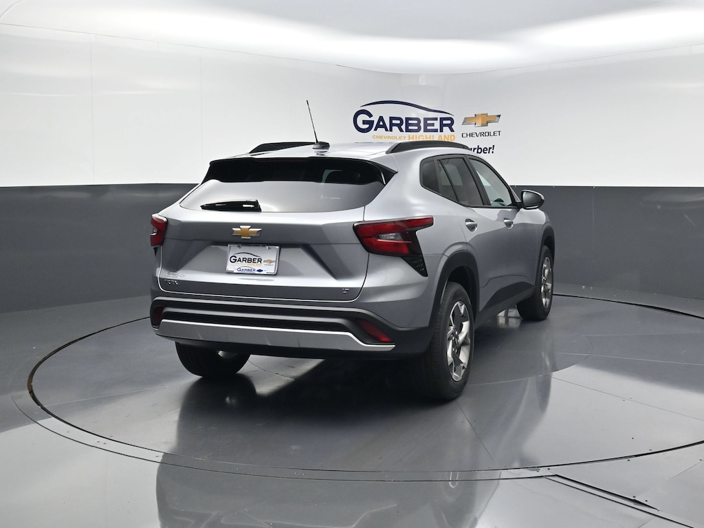 New 2026 Chevrolet Trax LT SUV