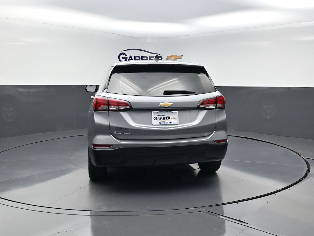 Used 2024 Chevrolet Equinox LS SUV
