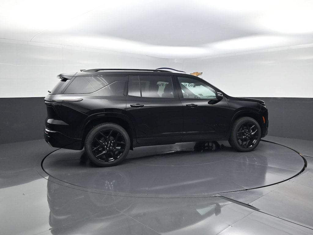 New 2026 Chevrolet Traverse RS SUV