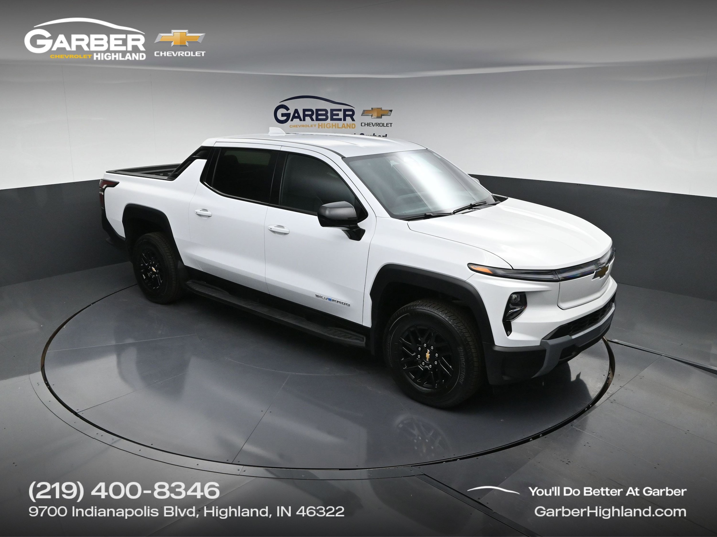 2026 Chevrolet Silverado EV LT's photo