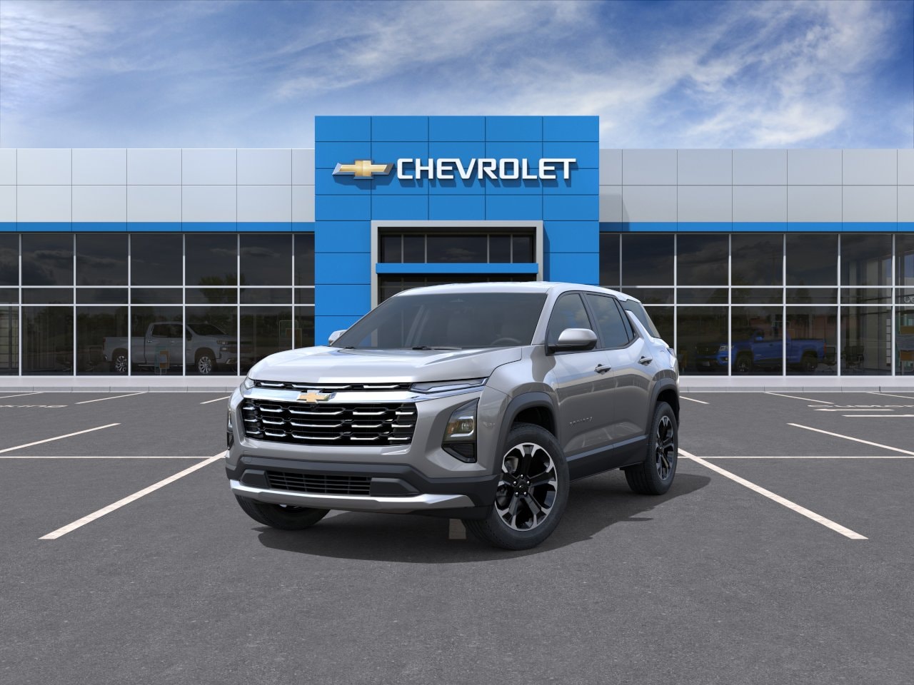 2027 Chevrolet Equinox LT - Photo 8