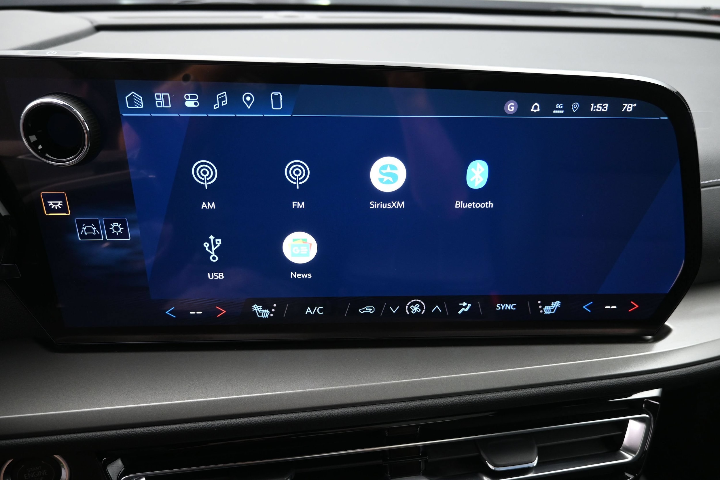 Vehicle thumbnail
