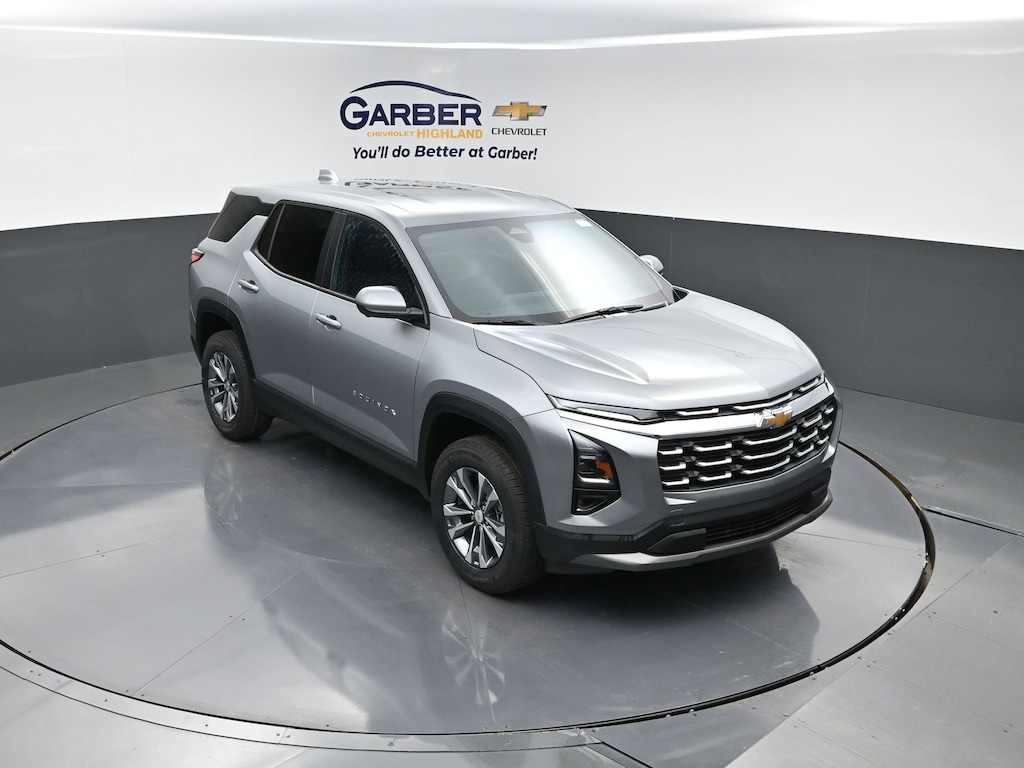 New 2026 Chevrolet Equinox LT SUV