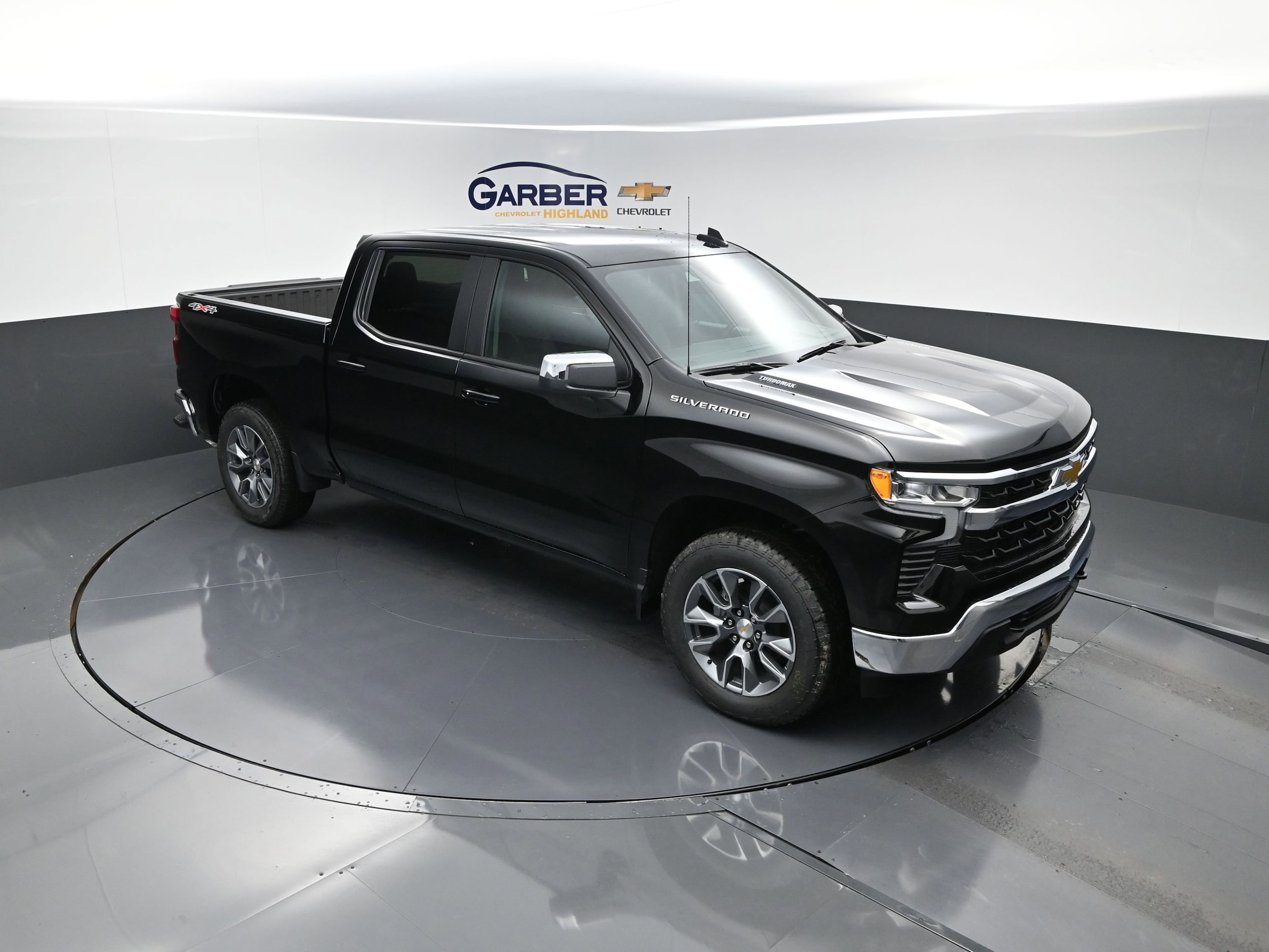 2026 Chevrolet Silverado LT's photo