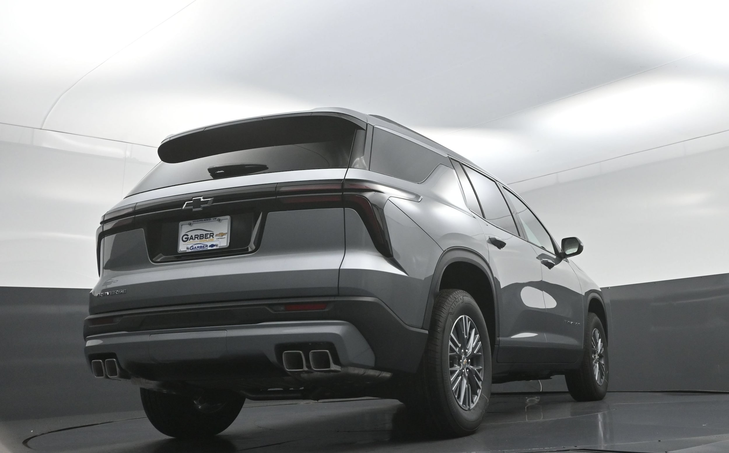 2027 Chevrolet Traverse LT - Photo 12