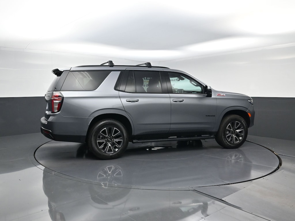 Used 2021 Chevrolet Tahoe Z71 SUV