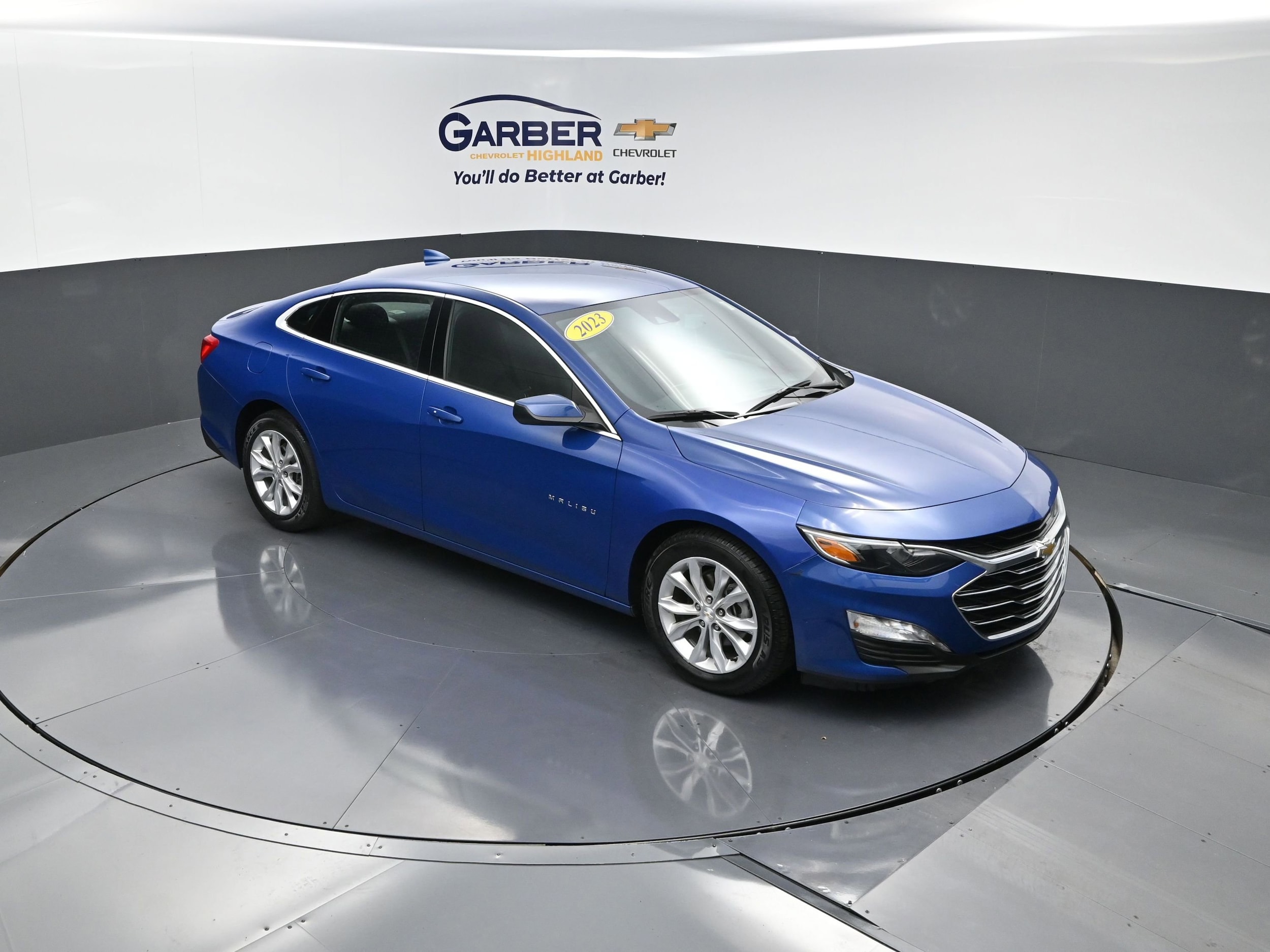 2023 Chevrolet Malibu 1LT