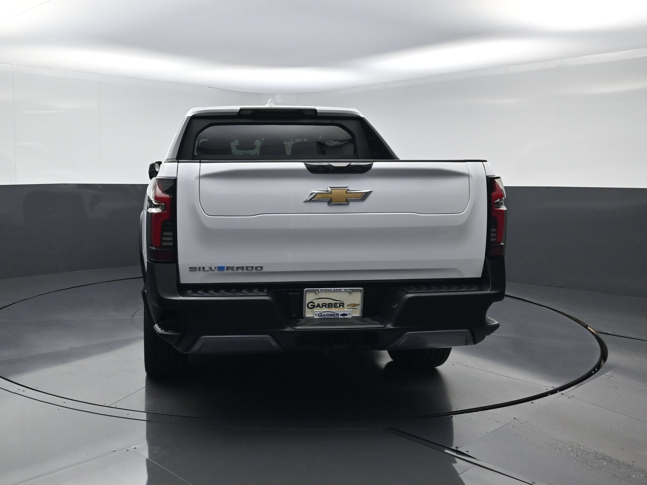 2026 Chevrolet Silverado EV LT - Photo 4