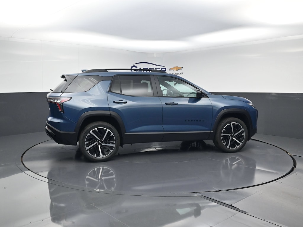 New 2027 Chevrolet Equinox RS SUV