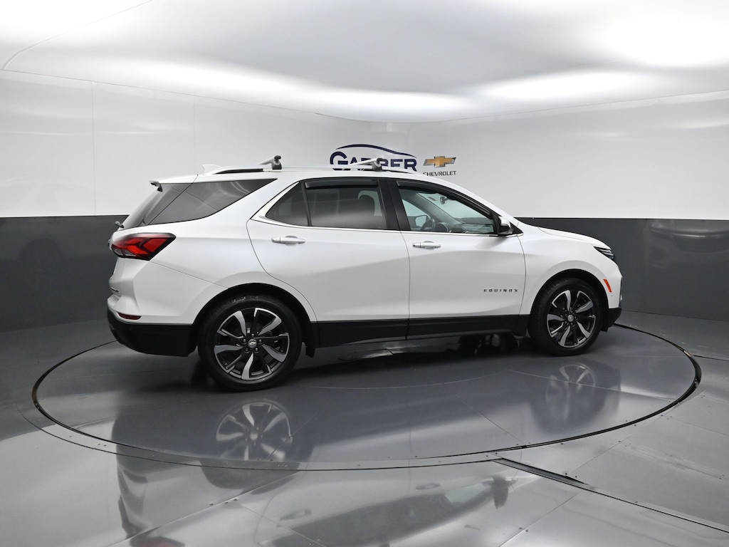 Used 2022 Chevrolet Equinox Premier SUV