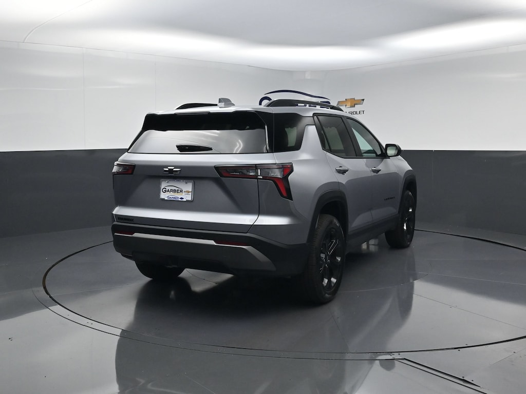 New 2027 Chevrolet Equinox LT SUV