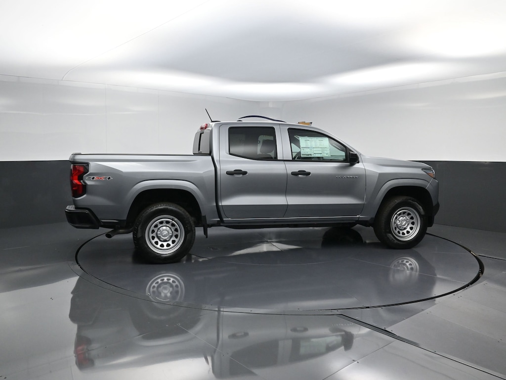 New 2026 Chevrolet Colorado WT Truck