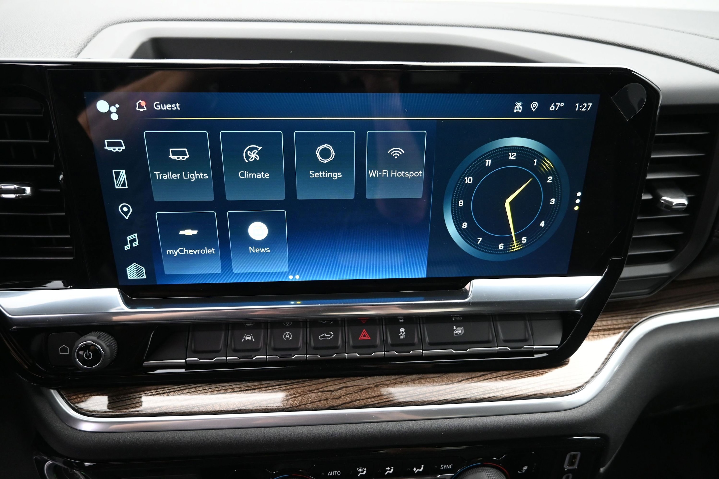 2026 Chevrolet Silverado 1500 RST - Photo 35