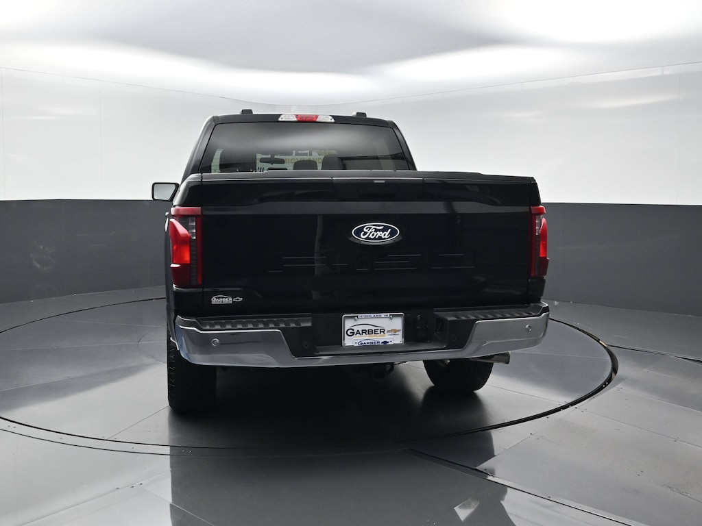 Used 2025 Ford F-150 XLT Truck SuperCrew Cab
