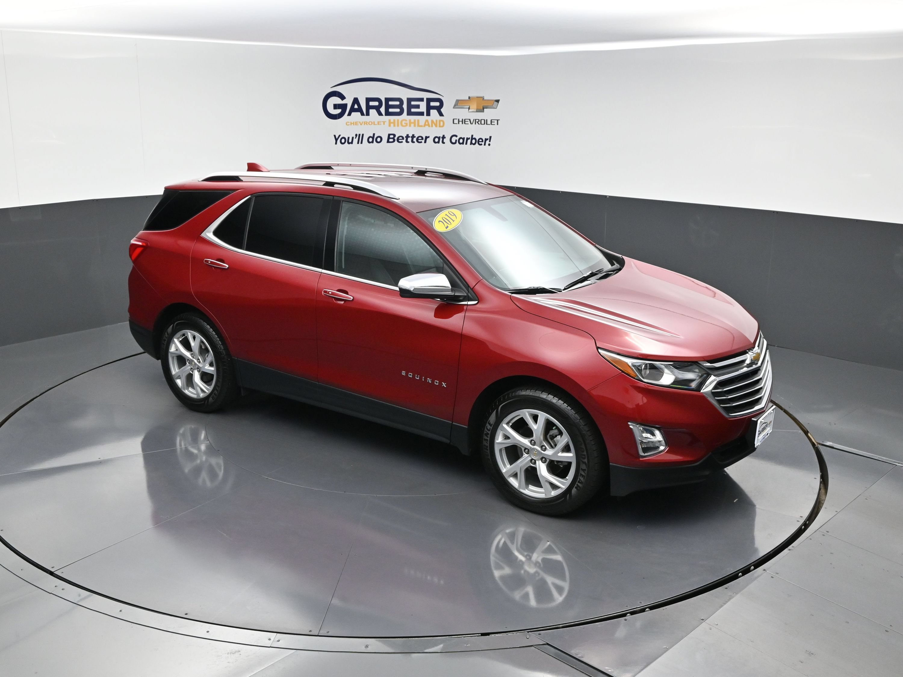 2019 Chevrolet Equinox