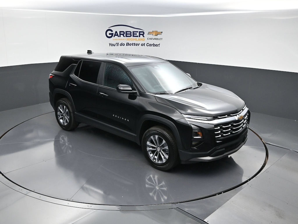 New 2027 Chevrolet Equinox LT SUV