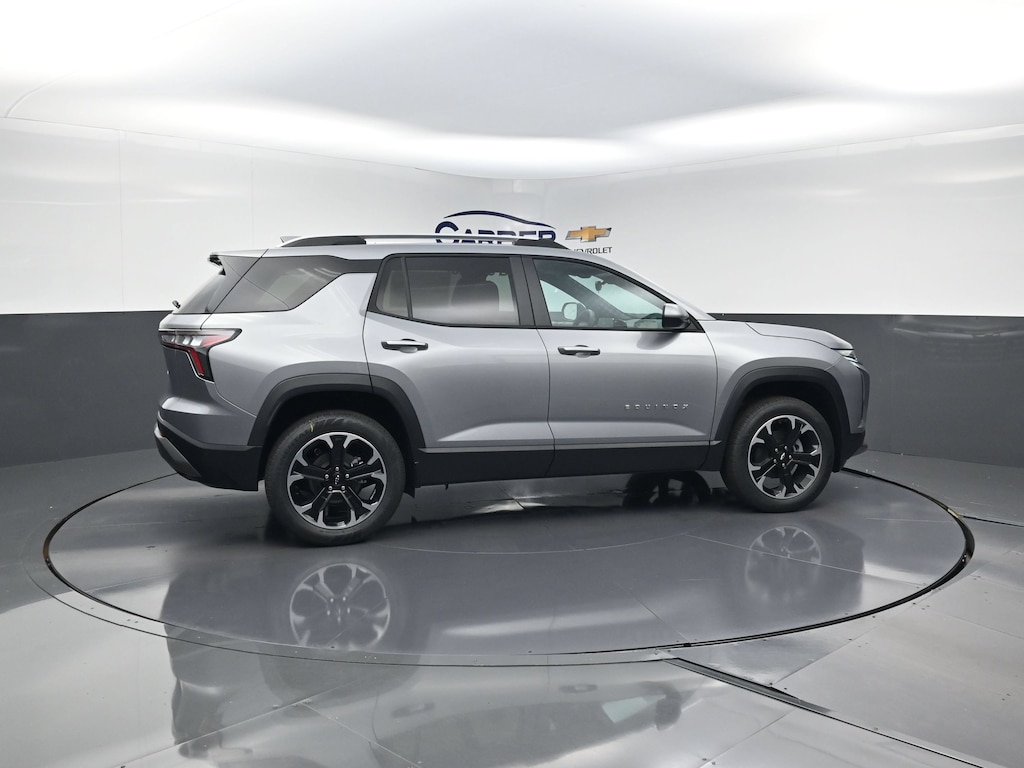 New 2027 Chevrolet Equinox LT SUV