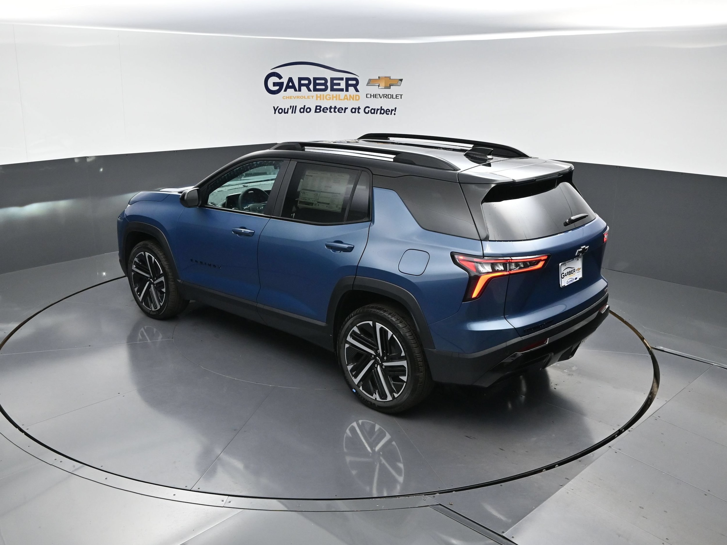 2027 Chevrolet Equinox RS - Photo 13