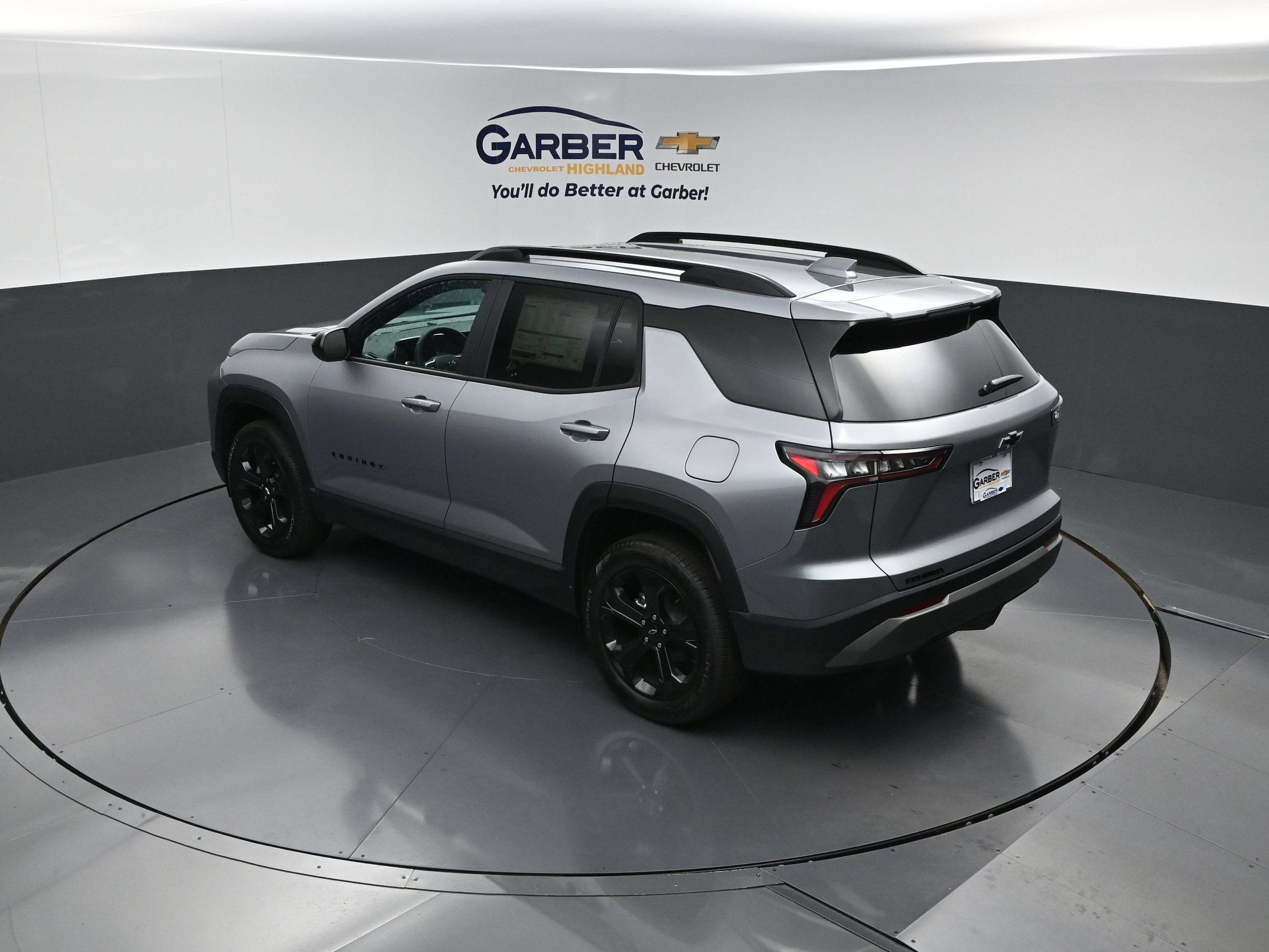 2027 Chevrolet Equinox LT - Photo 12