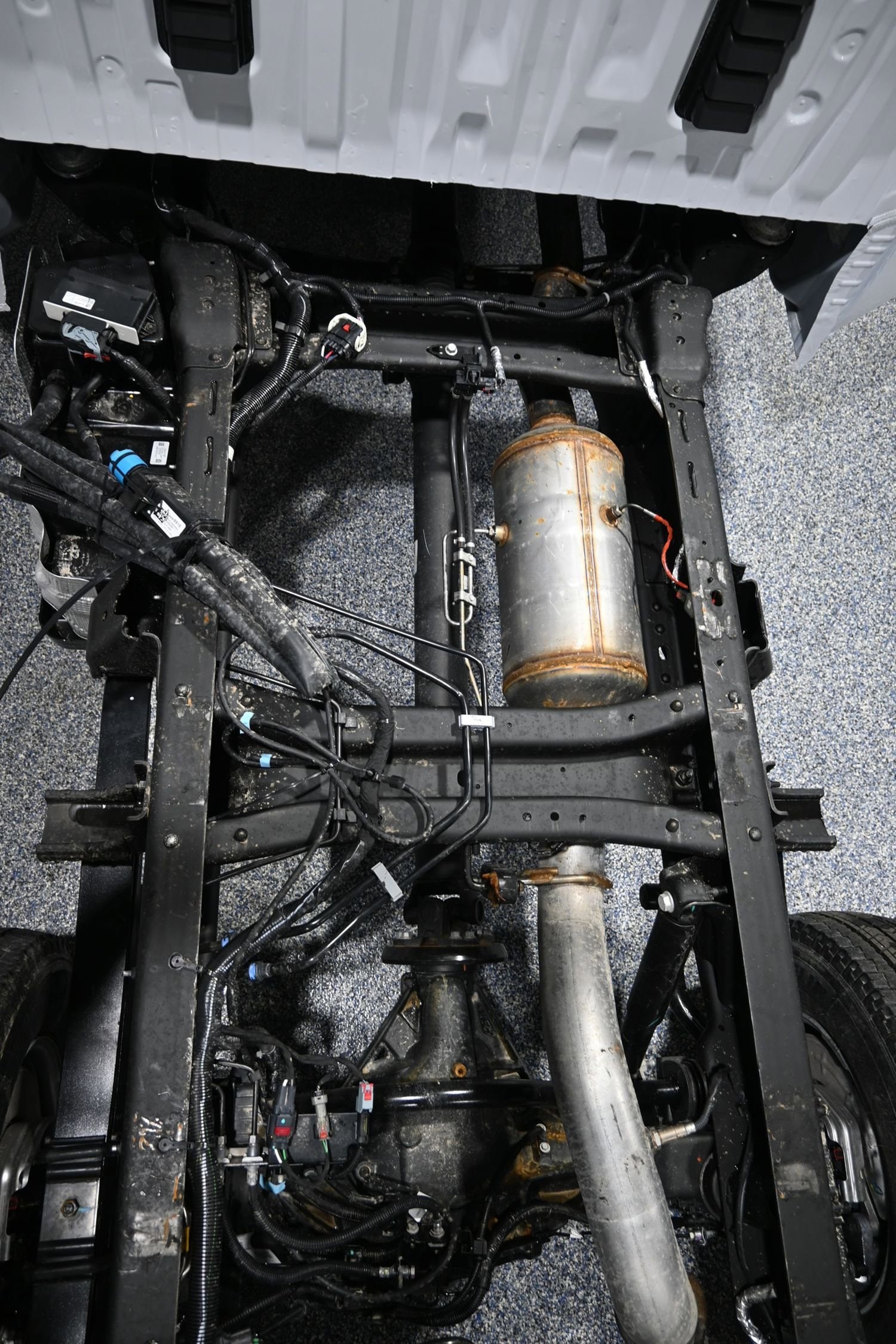 2026 Chevrolet Silverado 3500 HD Work Truck - Photo 12