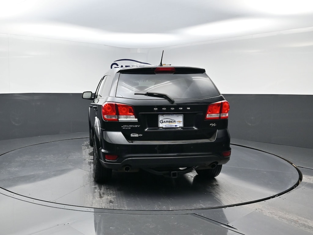 Used 2015 Dodge Journey R/T SUV