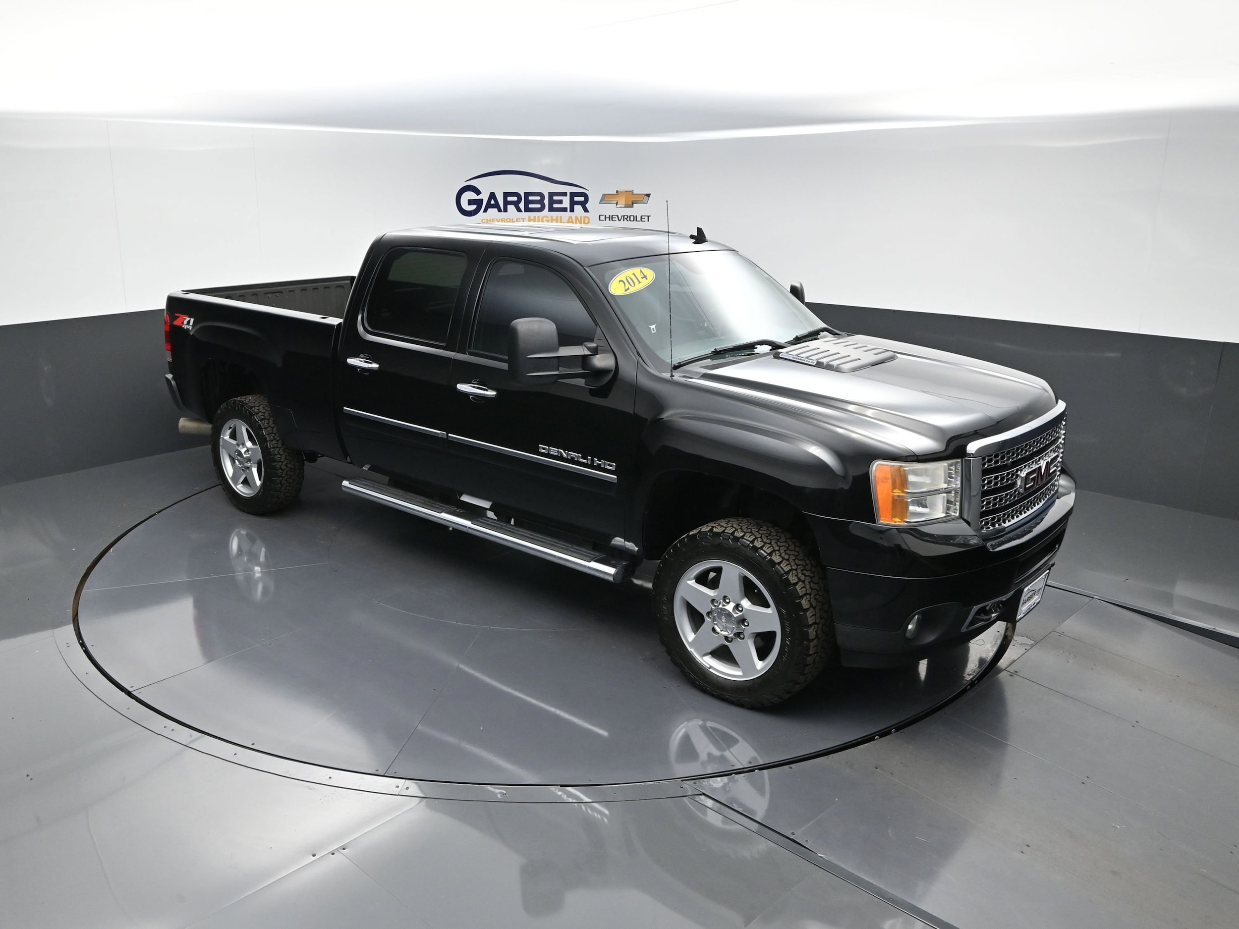 2014 GMC Sierra 2500 Denali HD Denali's photo
