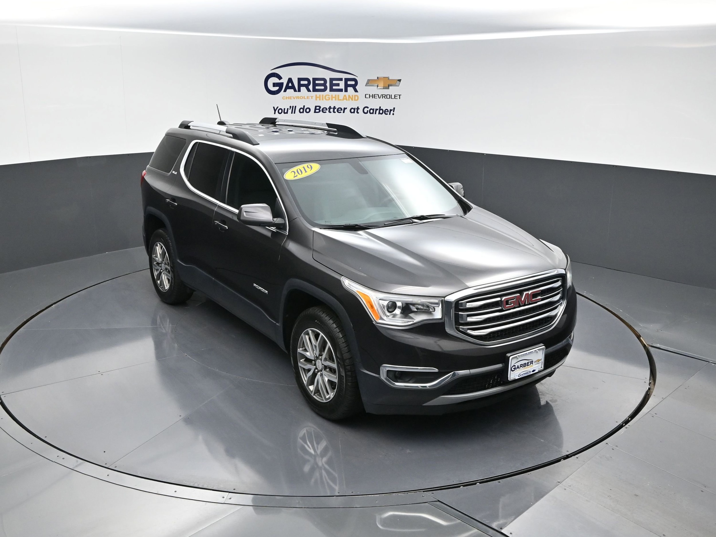 2019 GMC Acadia SLE-2 AWD's photo