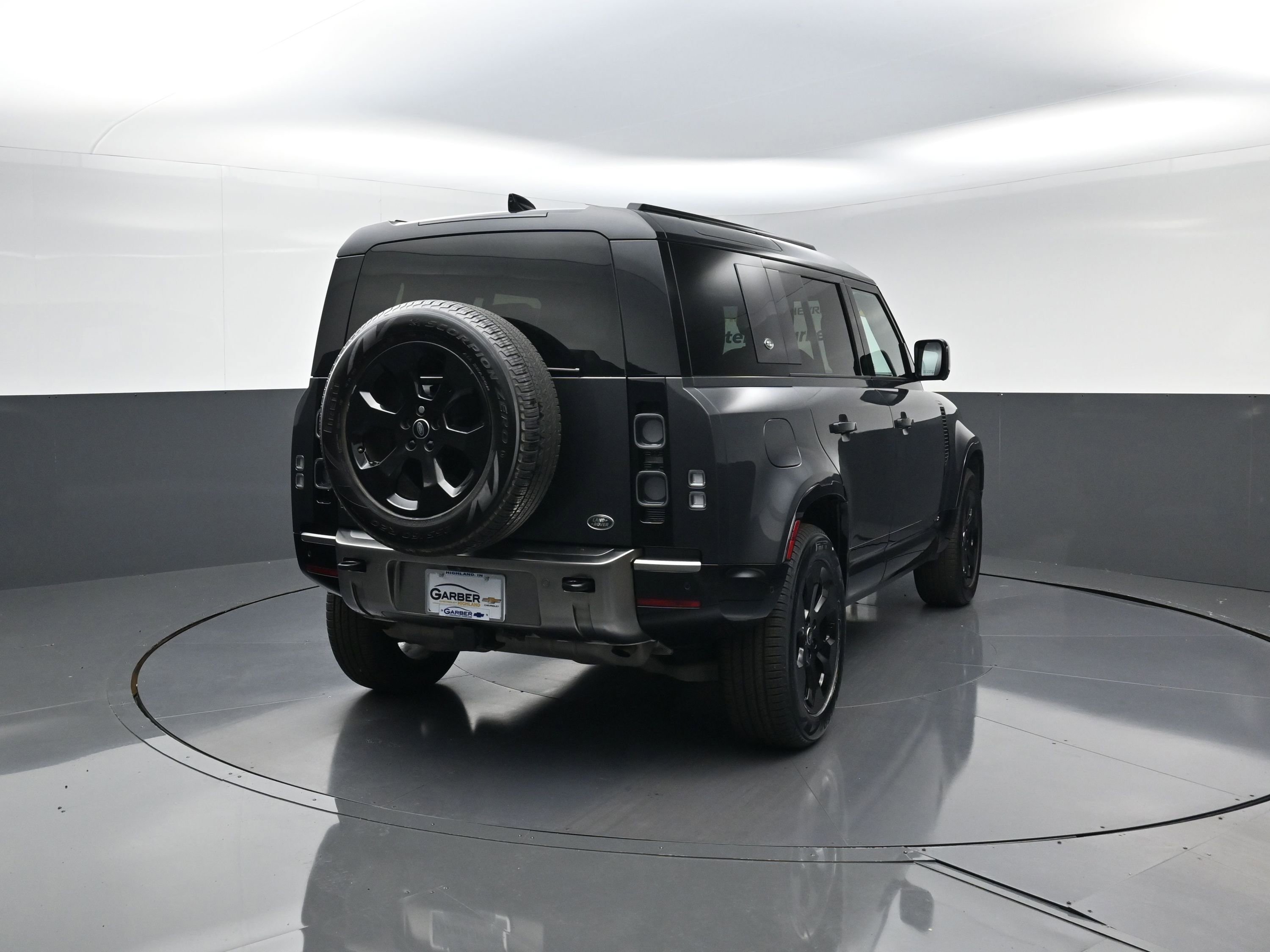 Used 2023 Land Rover Defender 110 X SUV