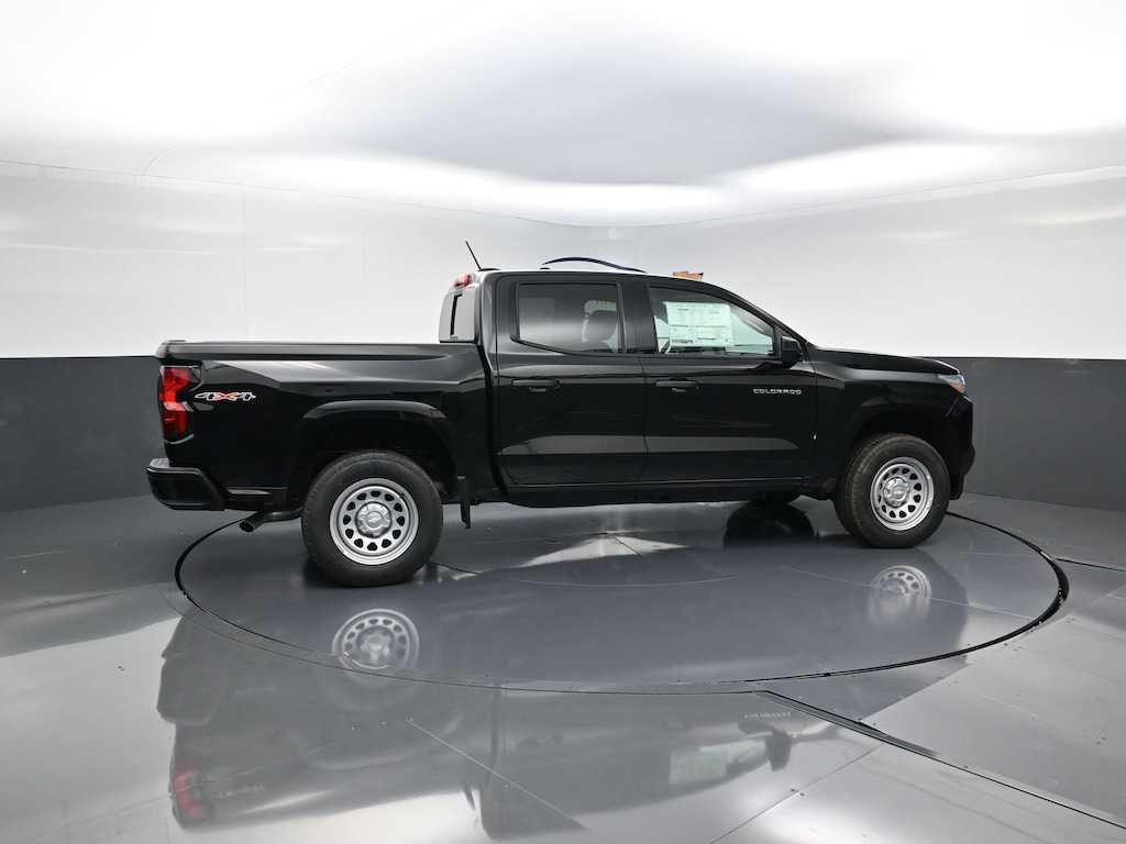 New 2026 Chevrolet Colorado WT Truck