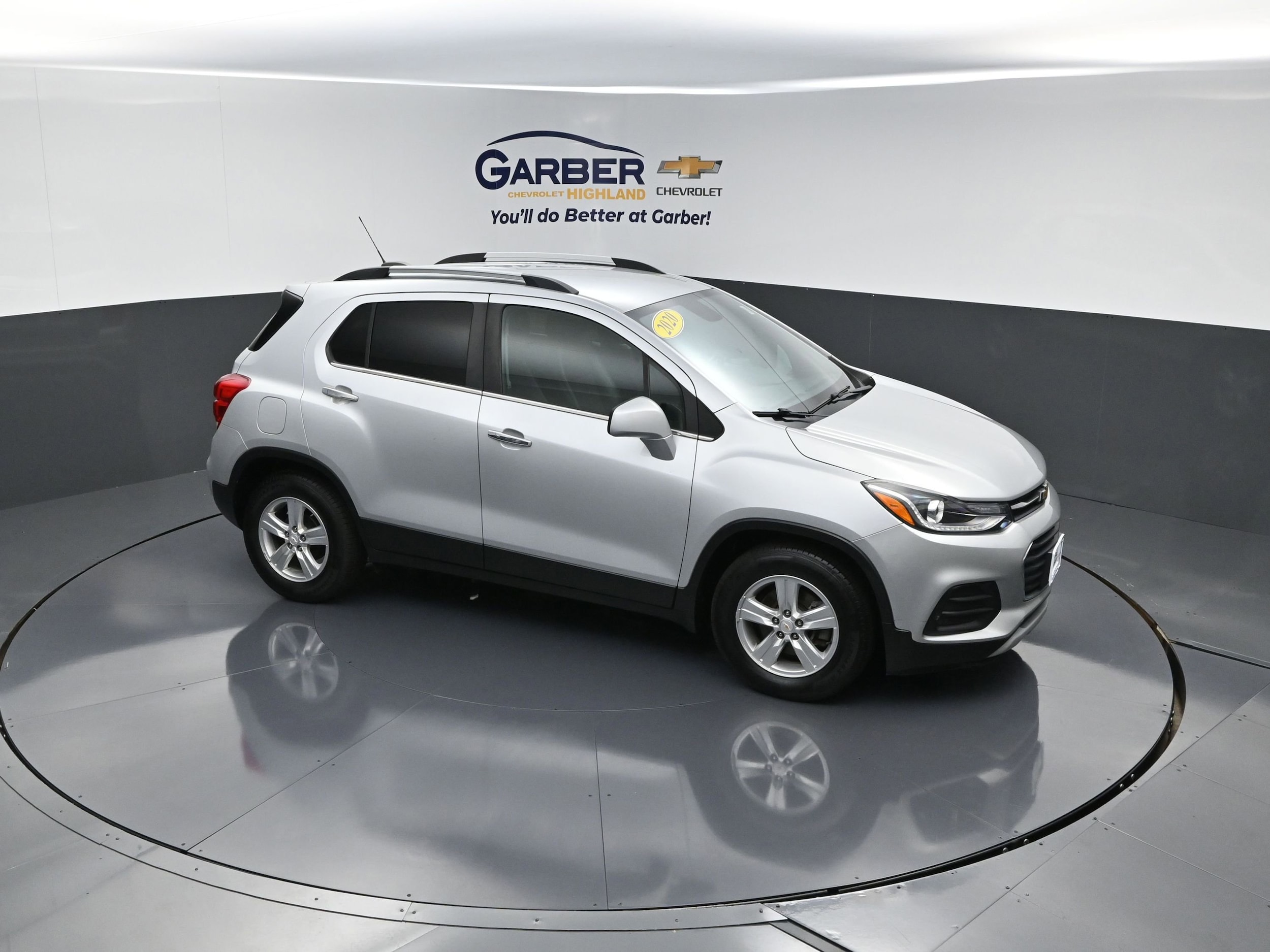 2020 Chevrolet Trax