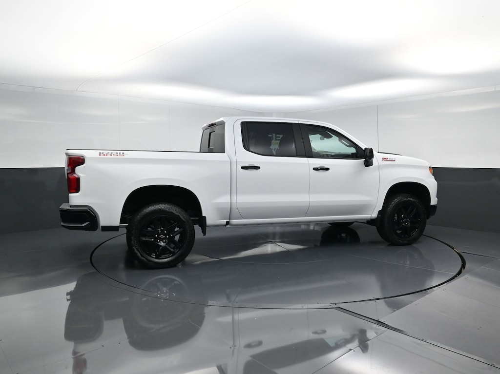 New 2026 Chevrolet Silverado 1500 LT Trail Boss Truck