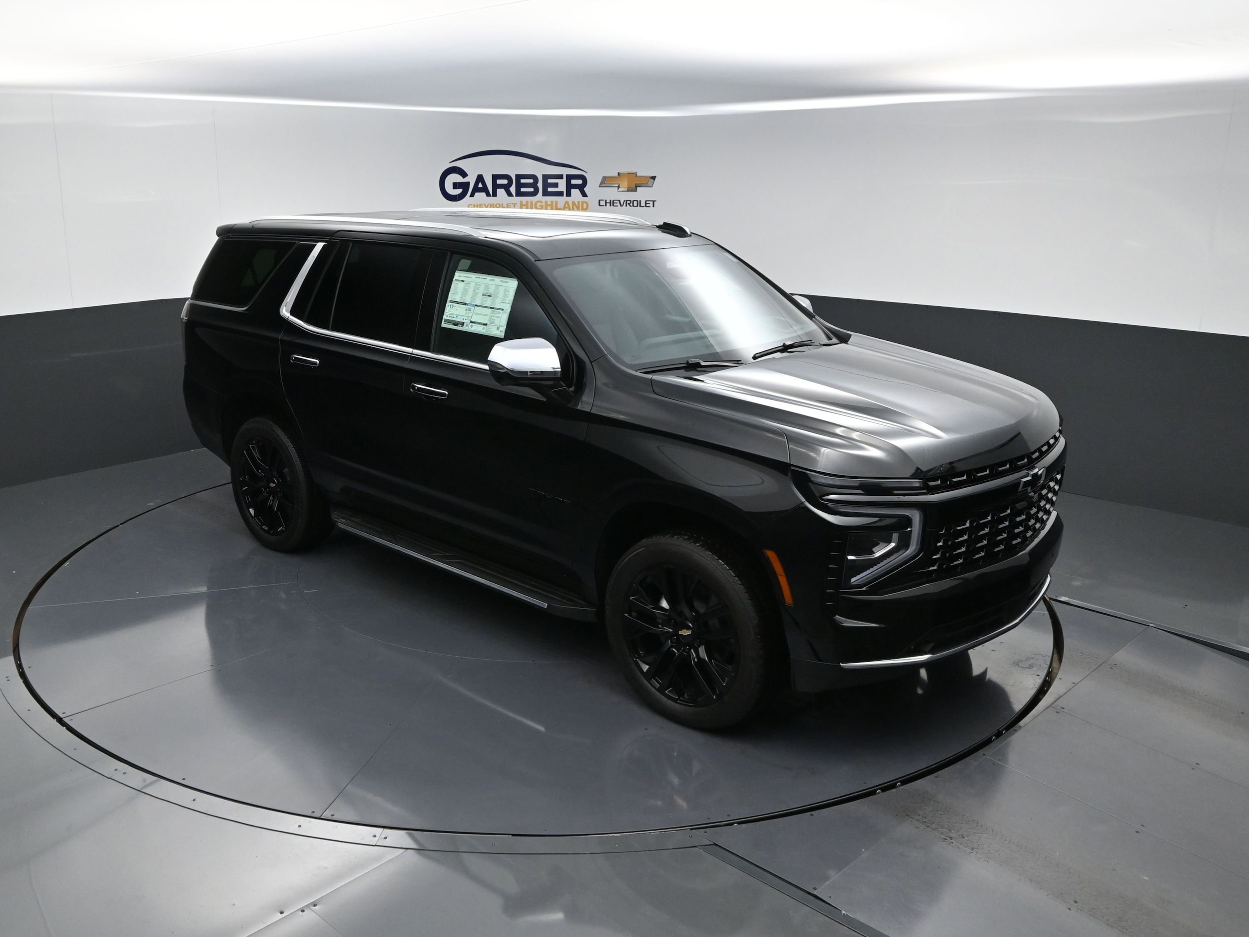 2026 Chevrolet Tahoe Premier's photo