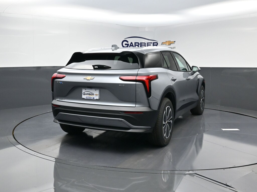 New 2026 Chevrolet Blazer EV LT SUV