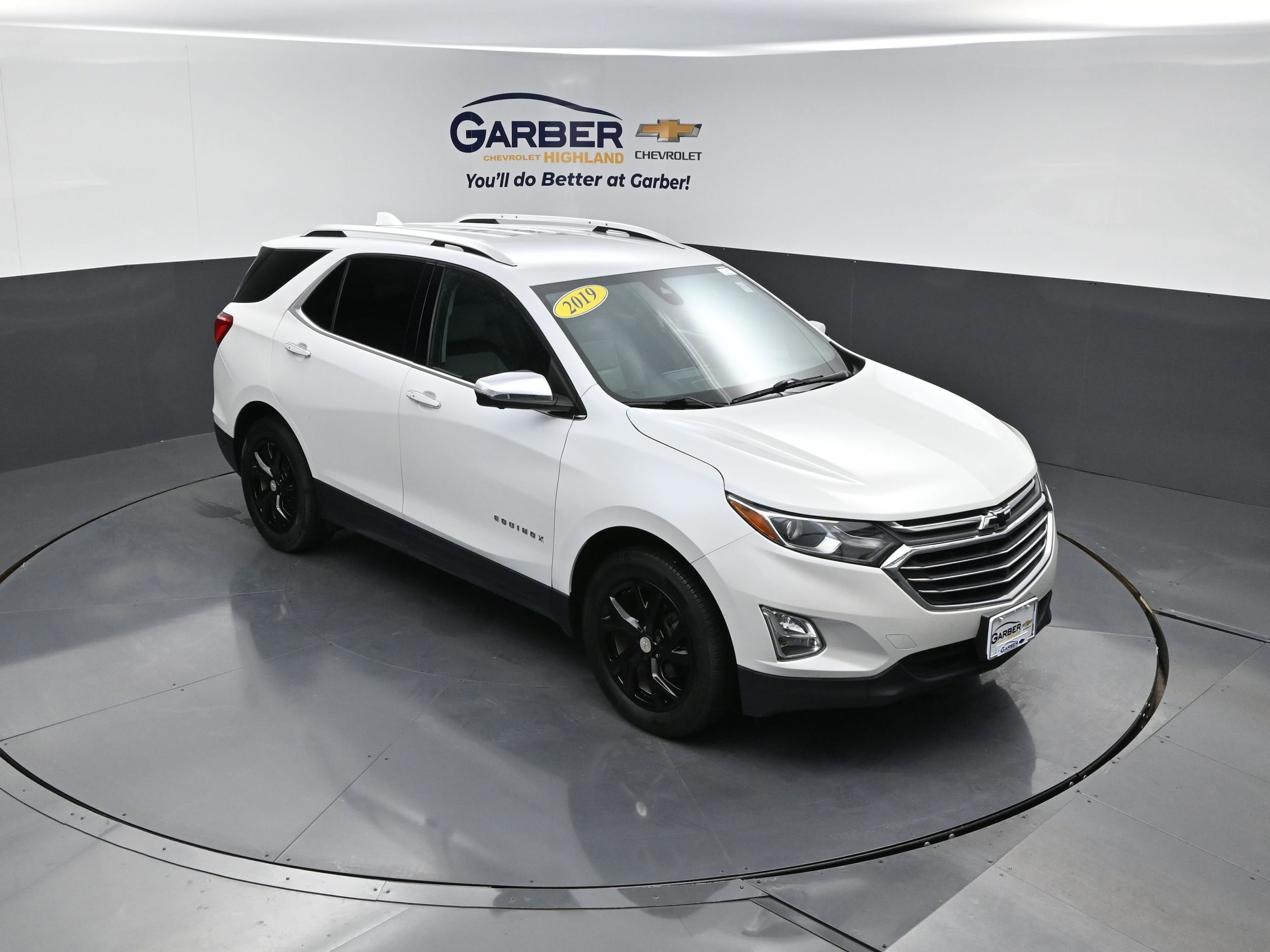 2019 Chevrolet Equinox Premier