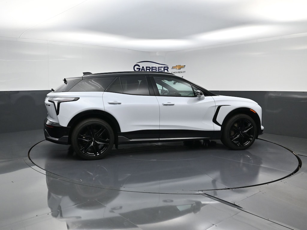 New 2026 Chevrolet Blazer EV SS SUV